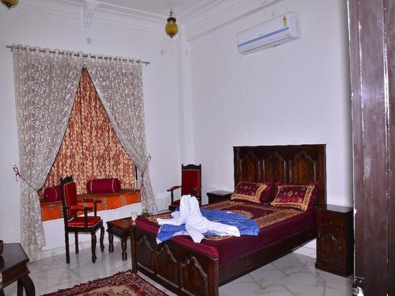فندق تاج محل بالاس بانديكي Bandikui المظهر الخارجي الصورة