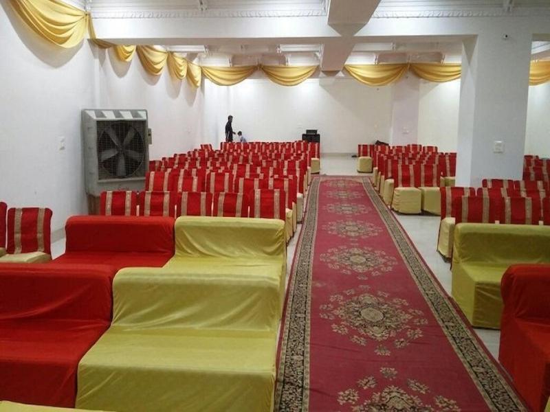 فندق تاج محل بالاس بانديكي Bandikui المظهر الخارجي الصورة