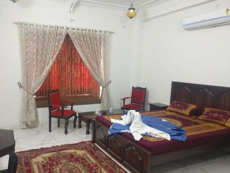 فندق تاج محل بالاس بانديكي Bandikui المظهر الخارجي الصورة