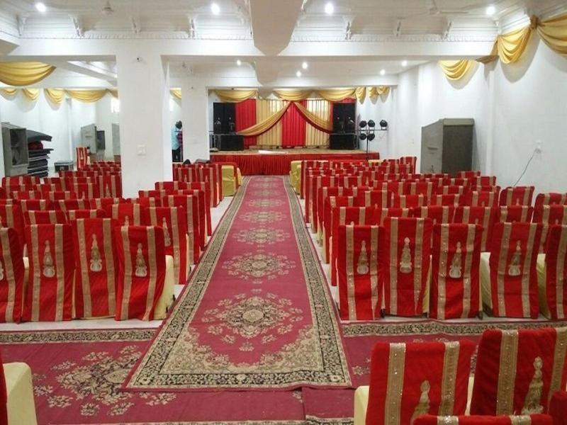 فندق تاج محل بالاس بانديكي Bandikui المظهر الخارجي الصورة